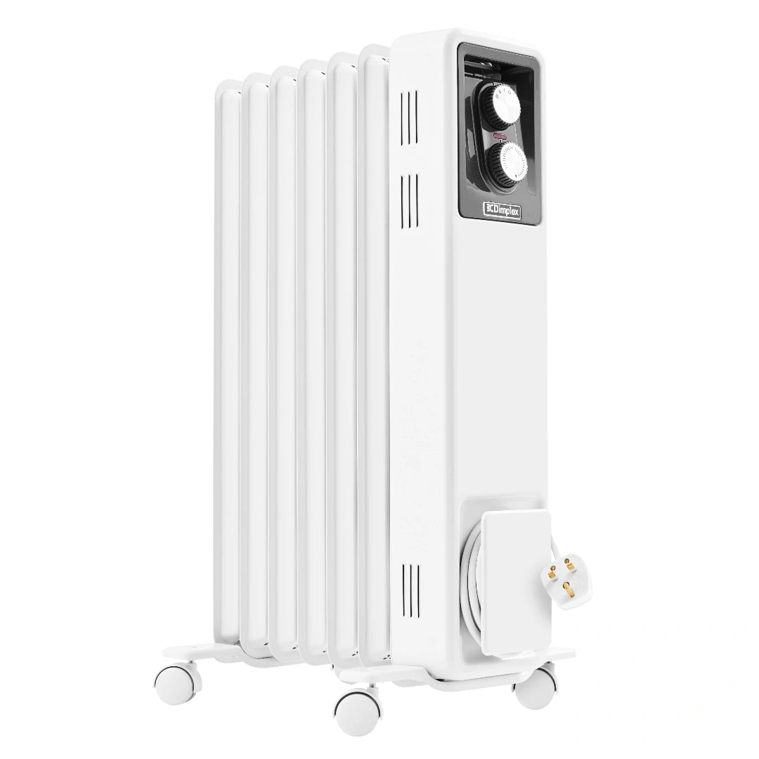 ECR 1.5kW Oil Free Radiator