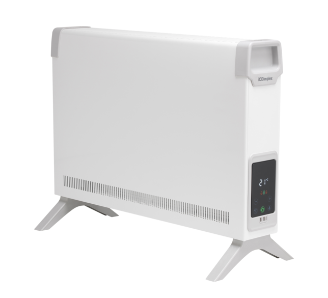 ML 2kW Convector Heater with LED