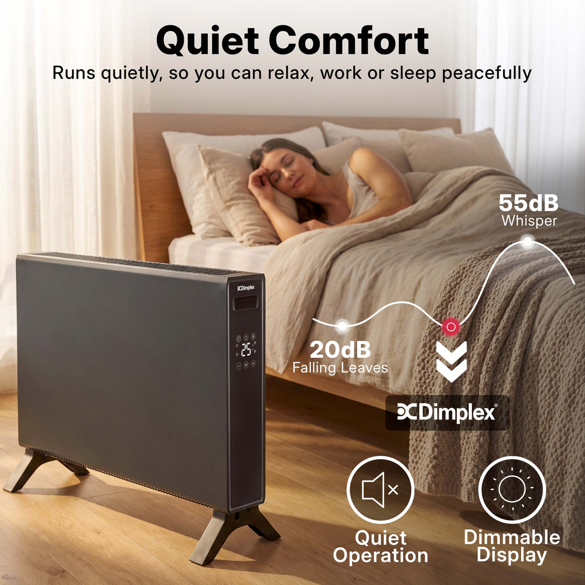 HeatLite Convector Heater