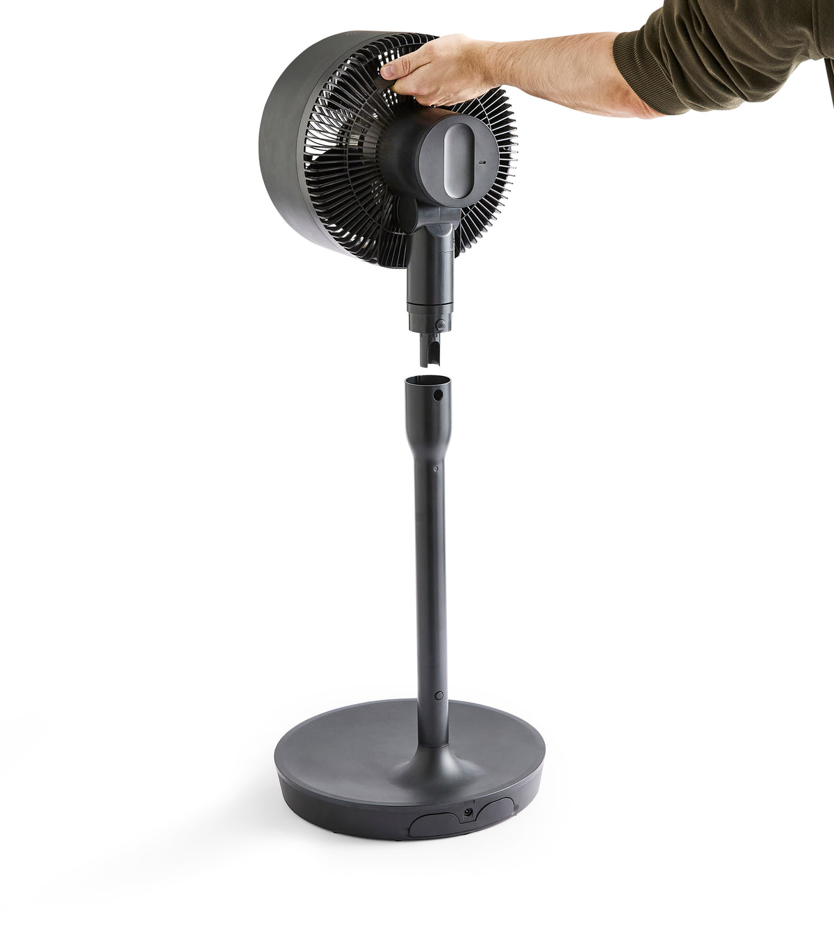 DUOCOOL Smart Cordless 2-In-1 Fan