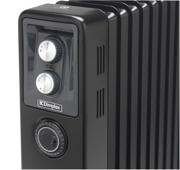 ECR20Tib 2kW Black