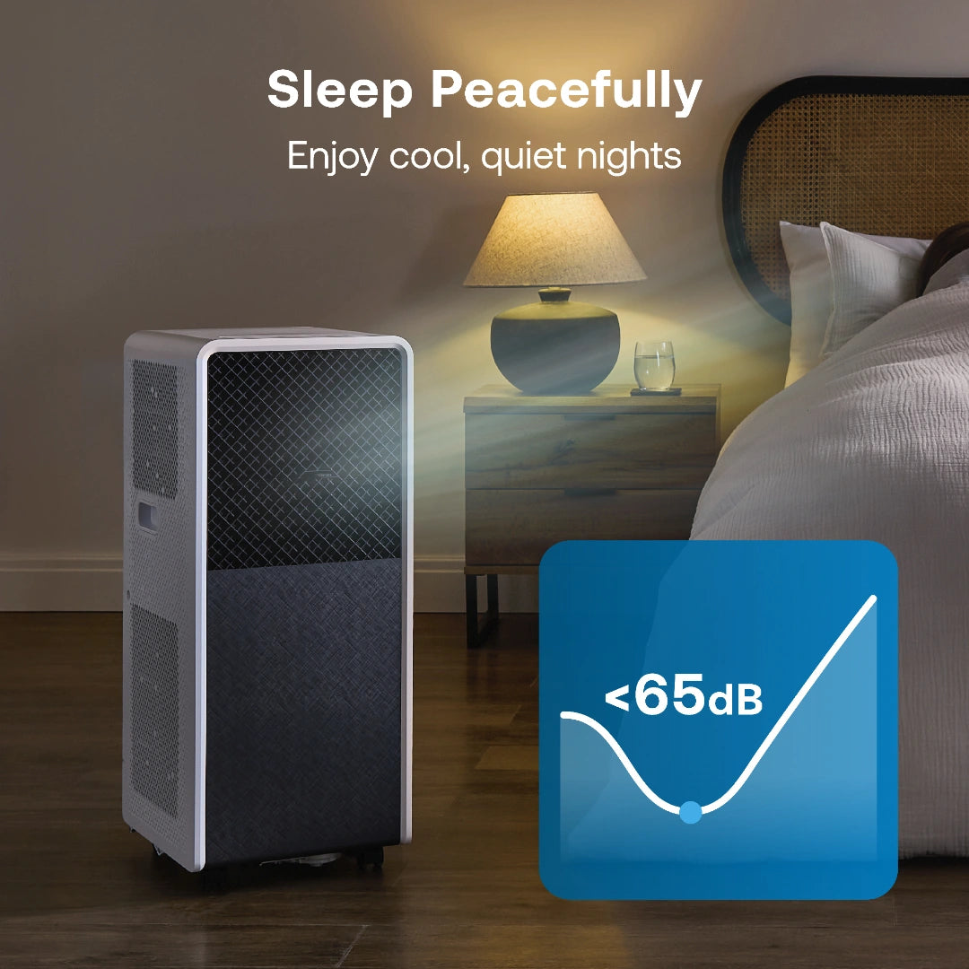 ECOIQ Portable Air Conditioner