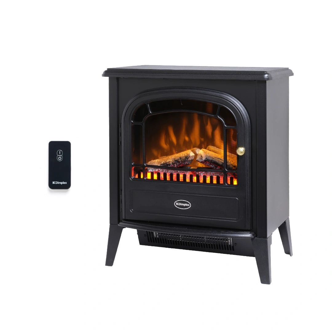 Club Optiflame Electric Stove