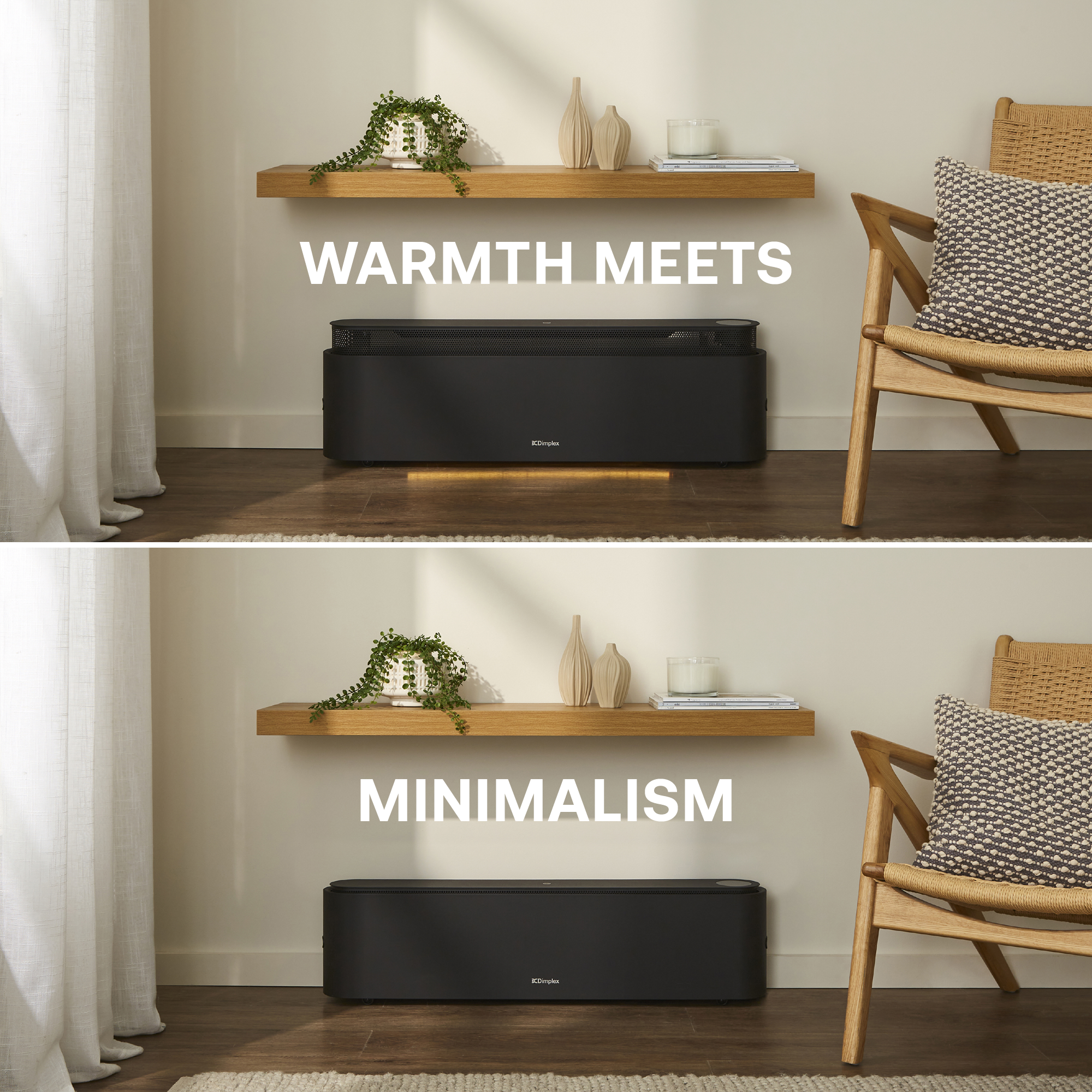 ThermaIQ Baseboard Heater Smart