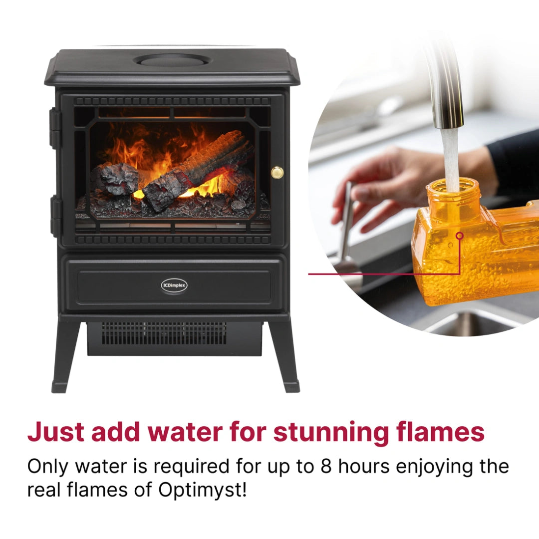 Dimplex  Gosford Optimyst Electric Stove