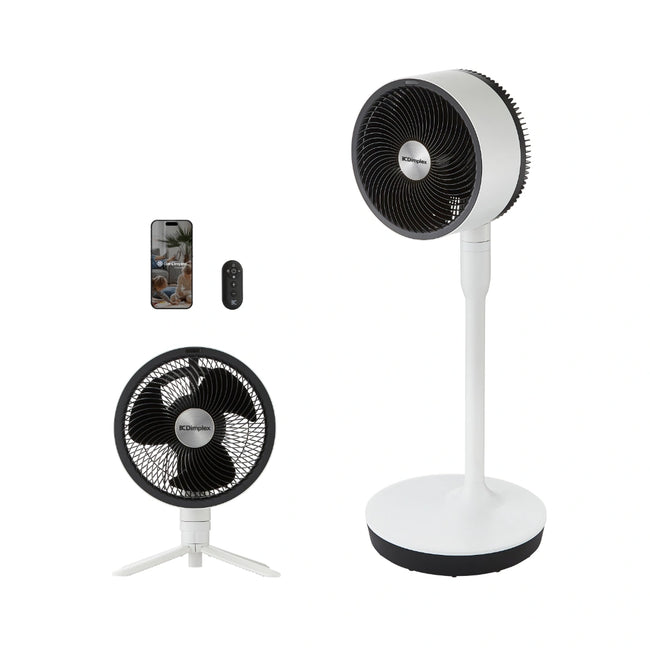 Dimplex DuoCool Smart 2-in-1 Fan