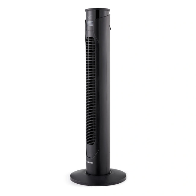 Dimplex Anthracite Tower Fan