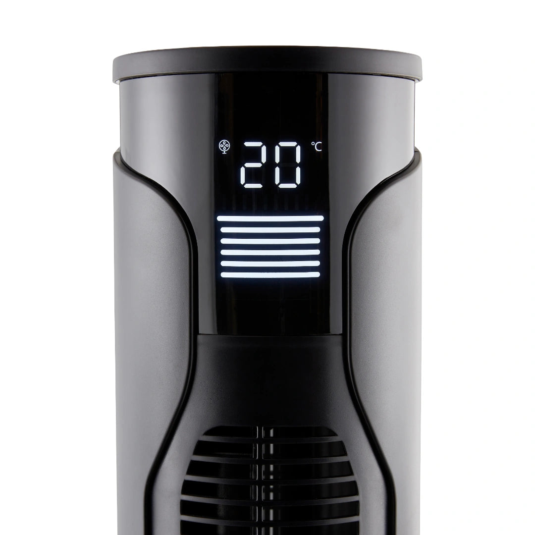 Dimplex Anthracite Tower Fan