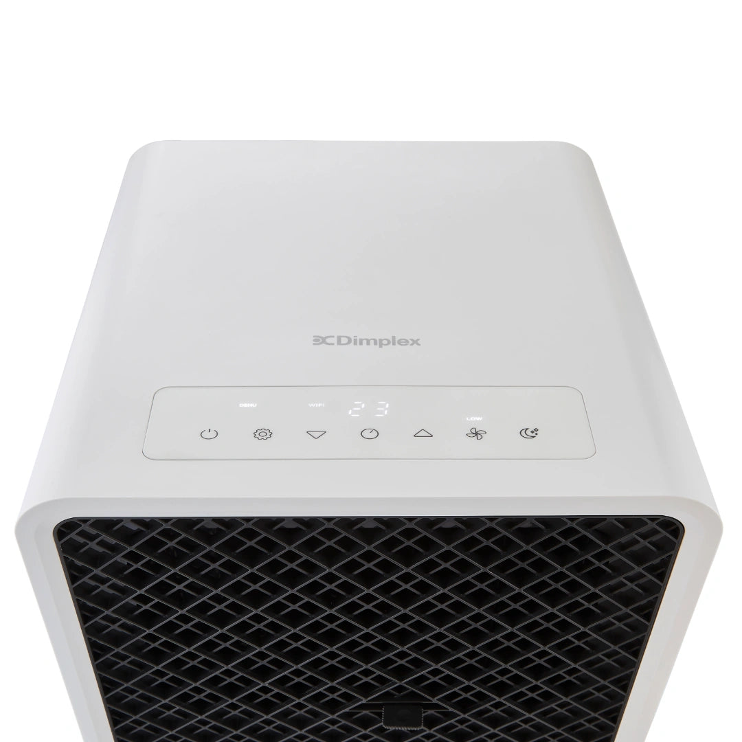 Dimplex ECOIQ Portable Air Conditioner & Dehumidifier 12K BTU