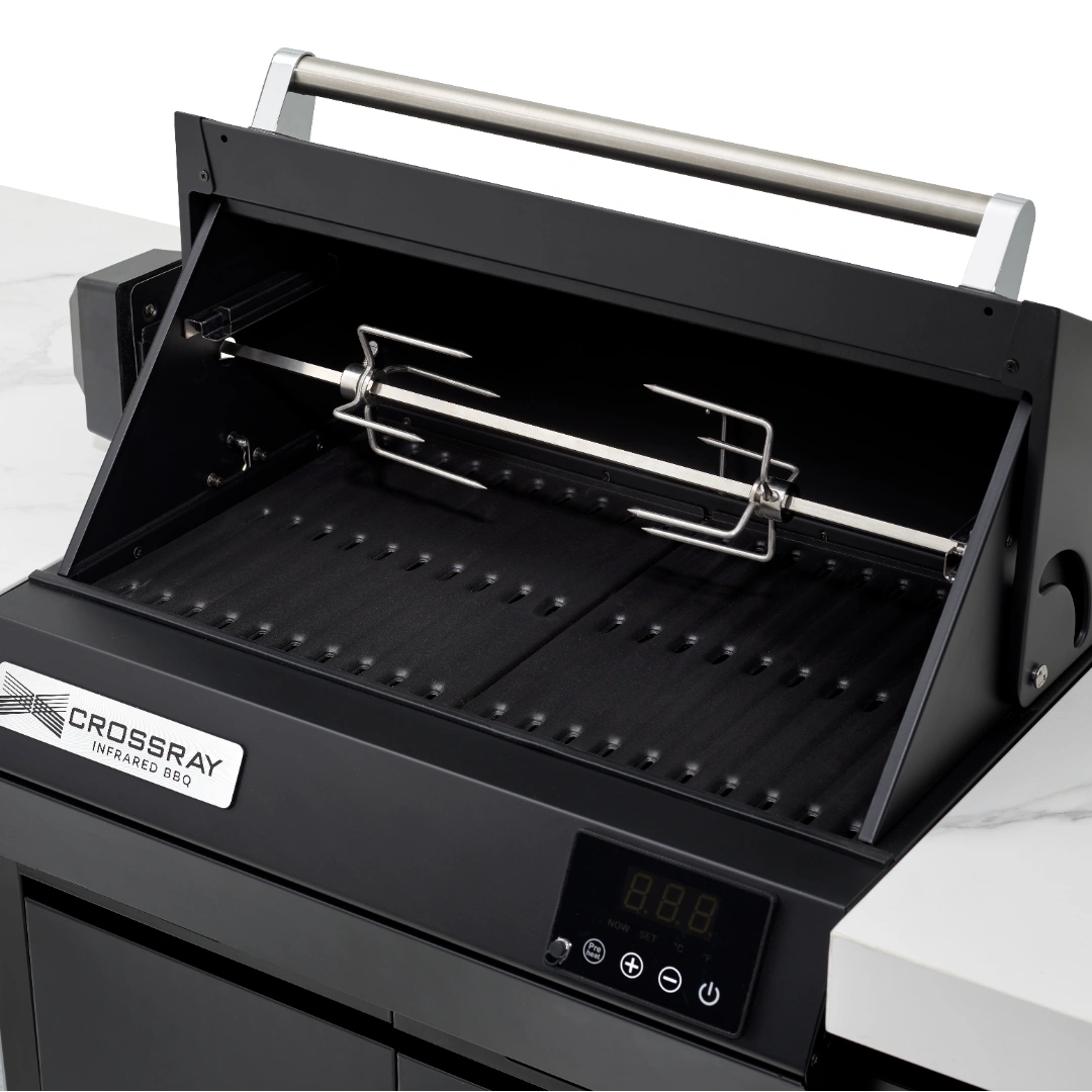 Dimplex Crossray eXtreme Rotisserie Kit