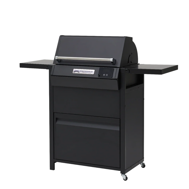 Crossray eXtreme Electric BBQ Trolley