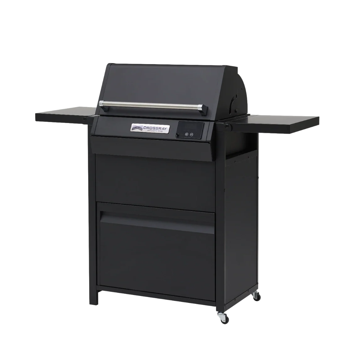 Crossray eXtreme Electric BBQ Trolley