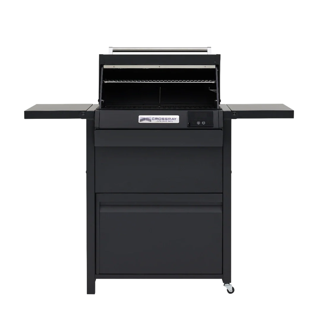 Crossray eXtreme Electric BBQ Trolley