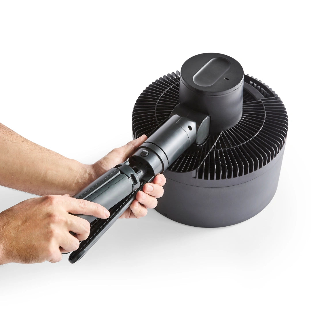Dimplex DuoCool Smart Cordless 2-in-1 Fan