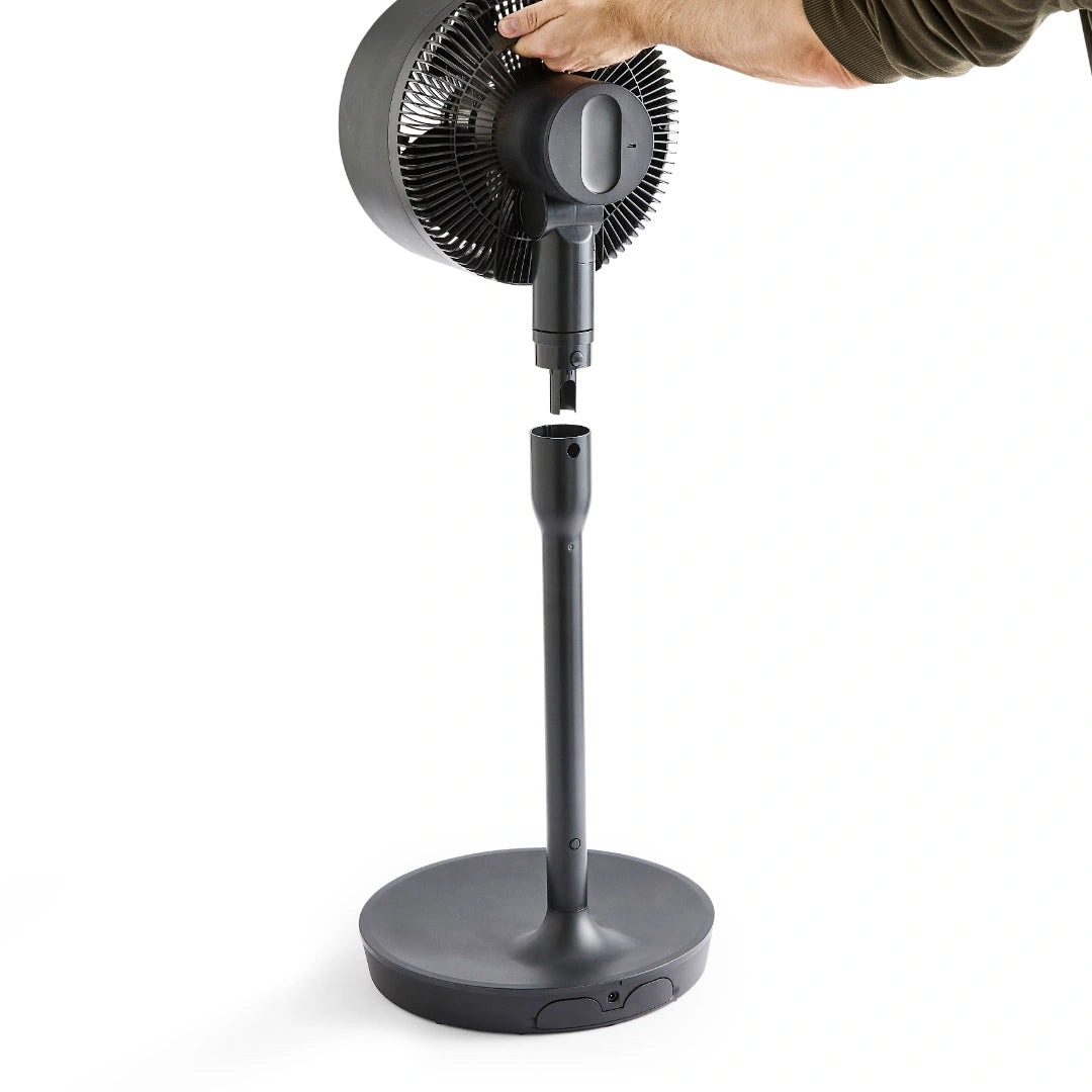 Dimplex DuoCool Smart Cordless 2-in-1 Fan