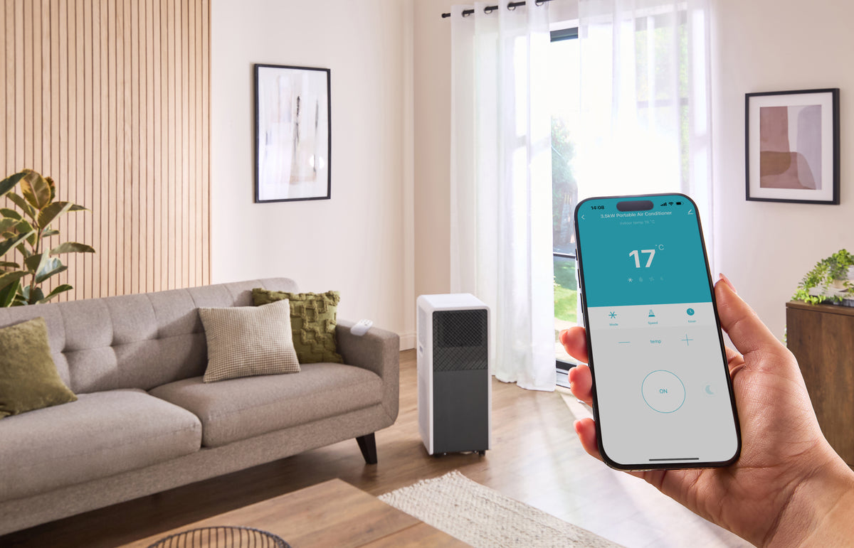 Dimplex 3200 Portable Air Conditioners | No Installation Required | Shop Dimplex