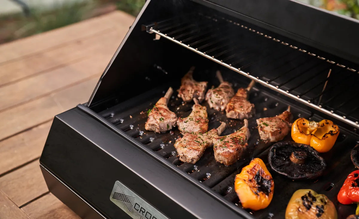 Dimplex Crossray eXtreme Electric Infrared BBQ