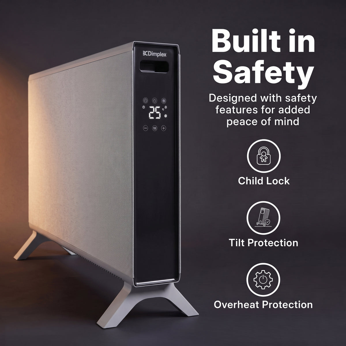 HeatLite Tex Convector Heater