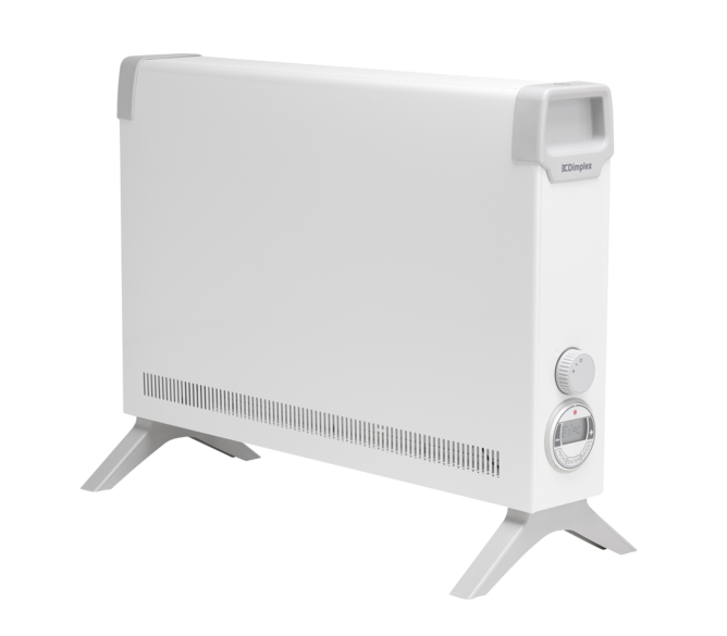 ML 2kW Convector Heater with Display