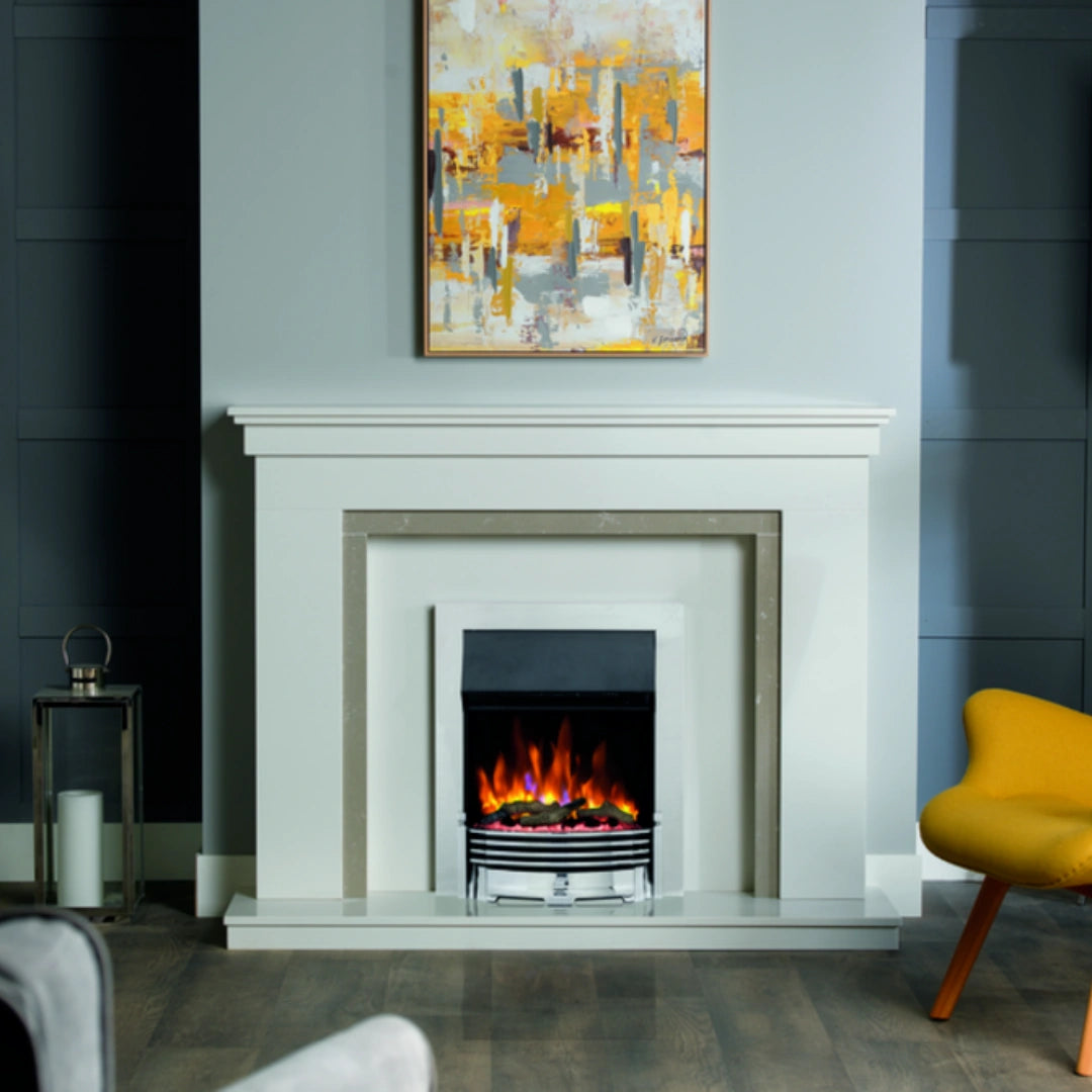 Helmsdale Optiflame Inset Electric Fire