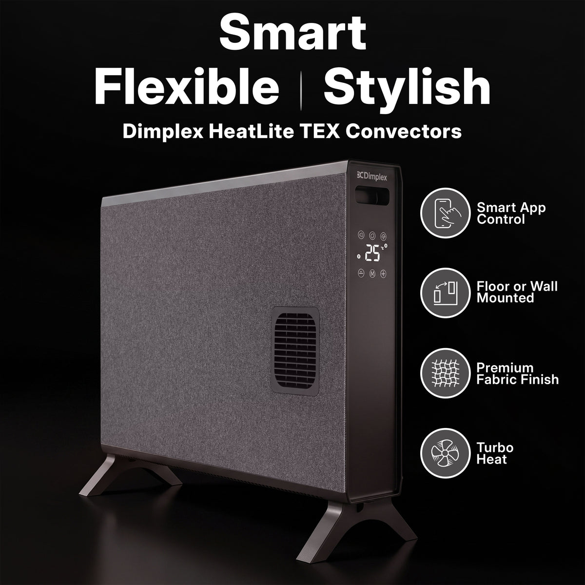 HeatLite Tex Convector Heater