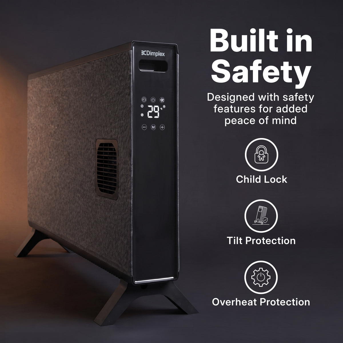 HeatLite Tex Convector Heater