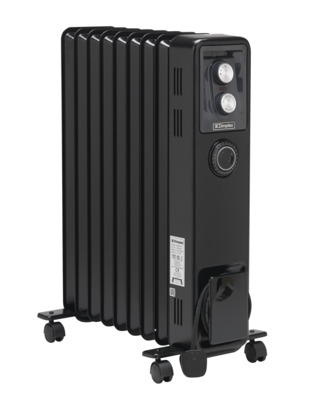 ECR20Tib 2kW Black