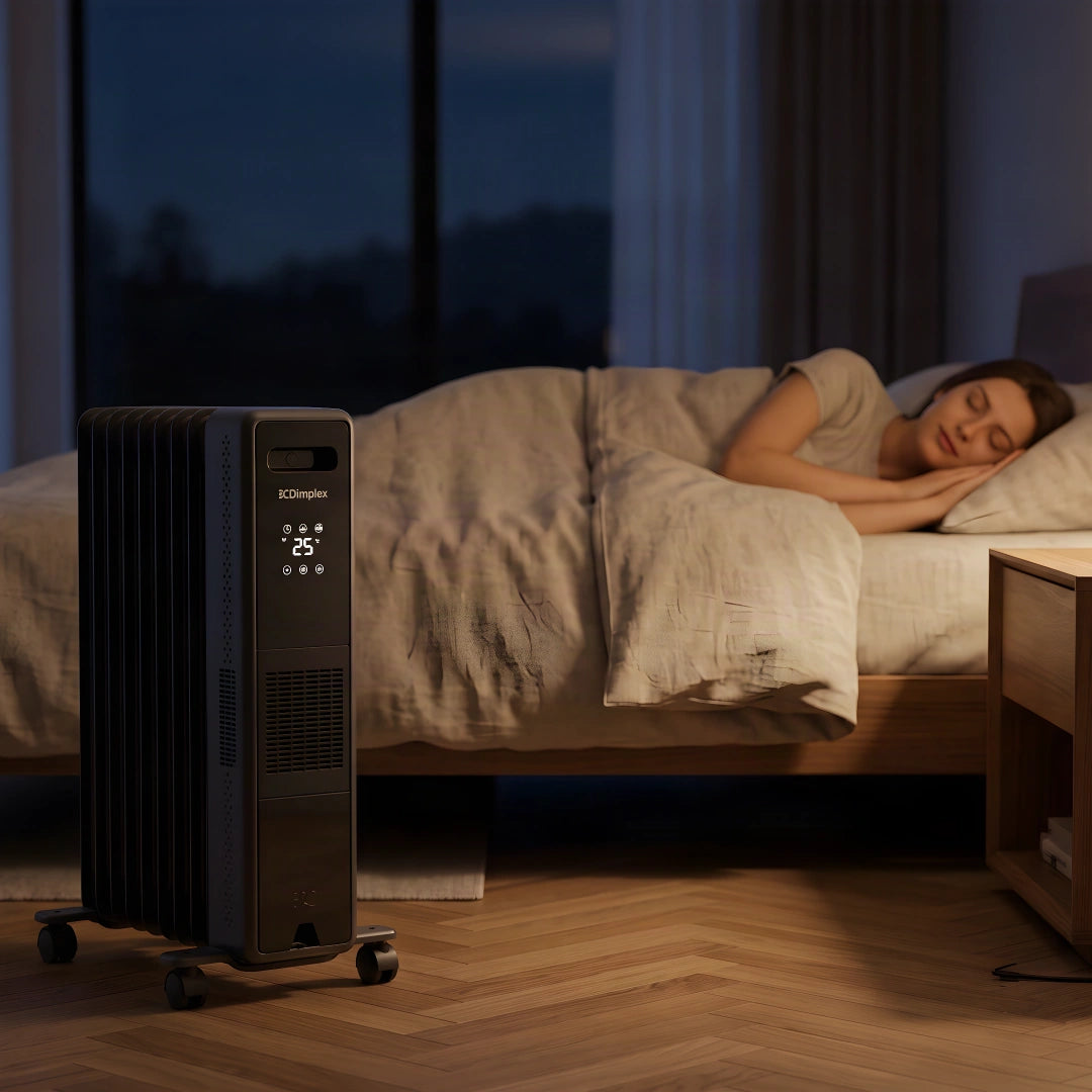 Eco Edge 2.4kW Oil Free Radiator
