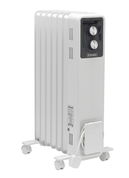 ECR Portable Electric Radiator