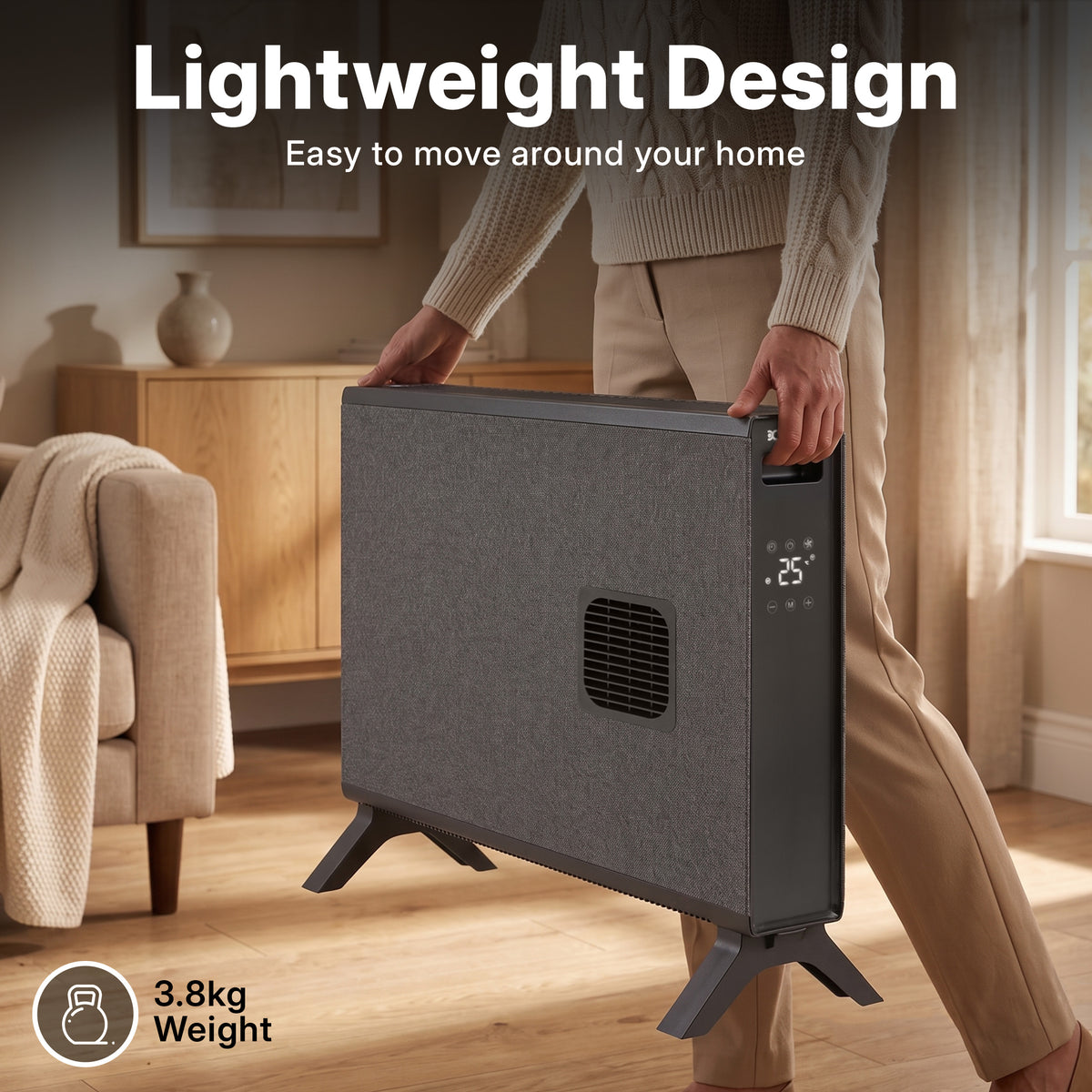 HeatLite Tex Convector Heater