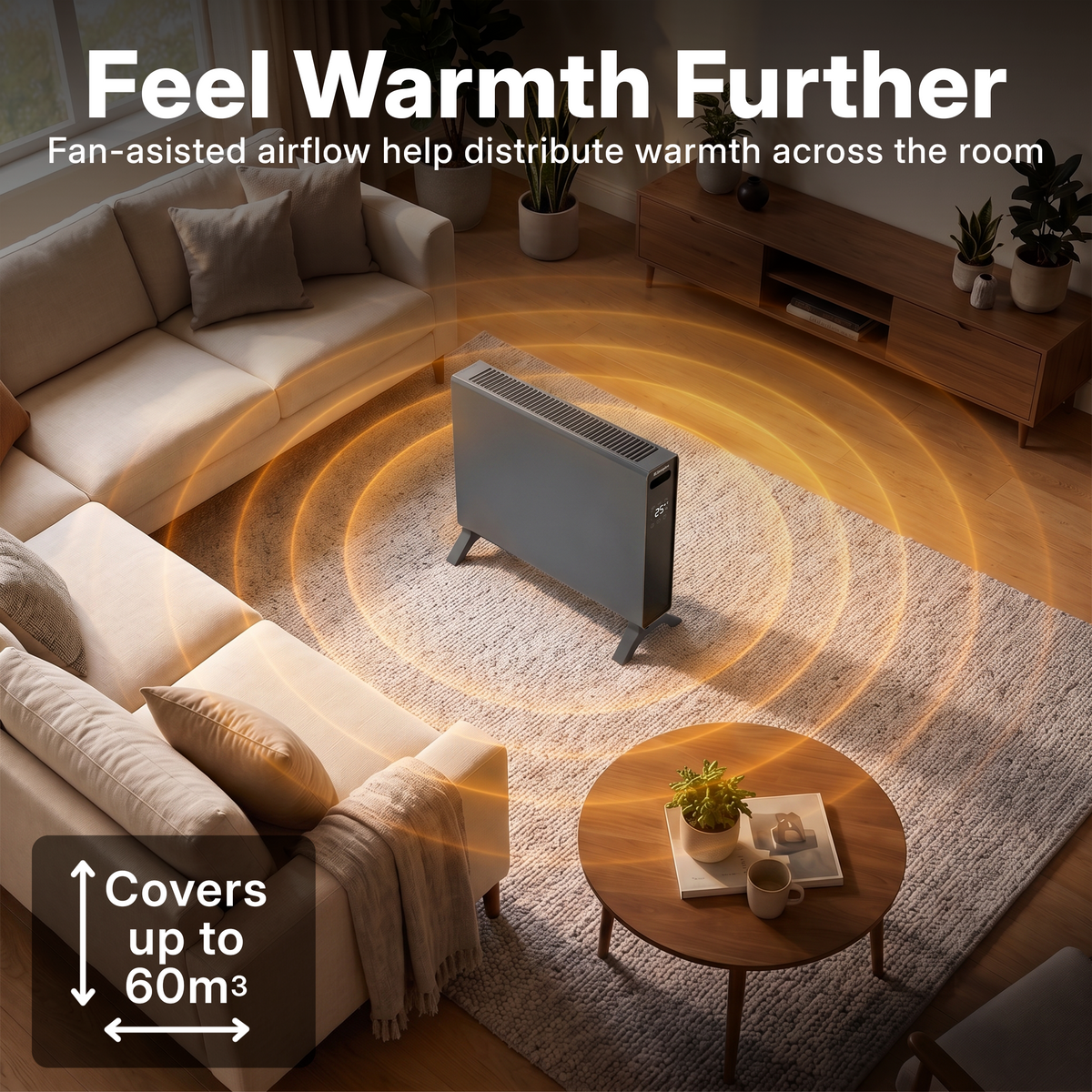 HeatLite Convector Heater