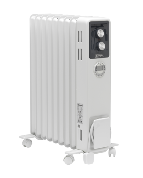 ECR Portable Electric Radiator