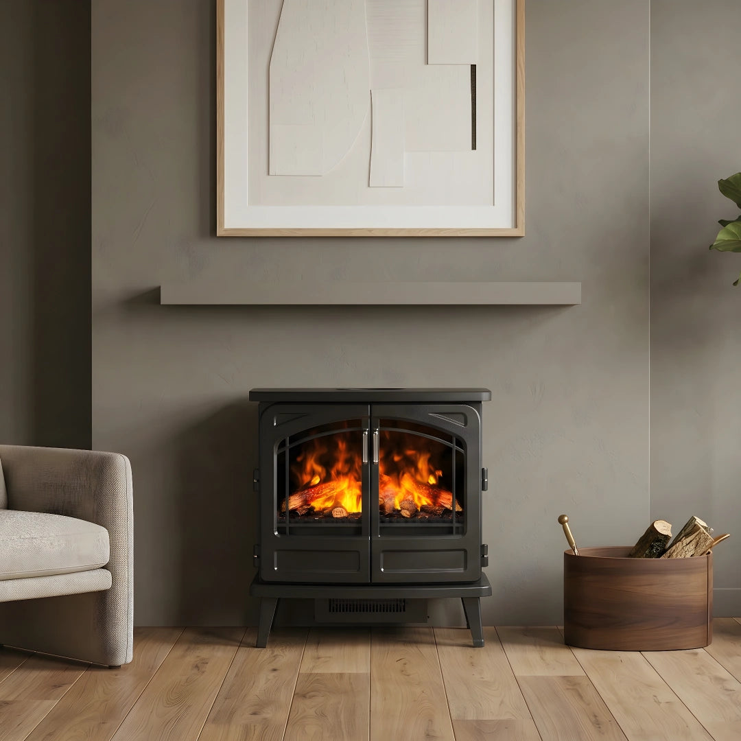 Fortrose Optimyst Electric Stove