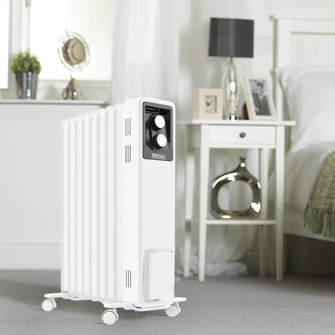 ECR 2kW Oil Free Radiator