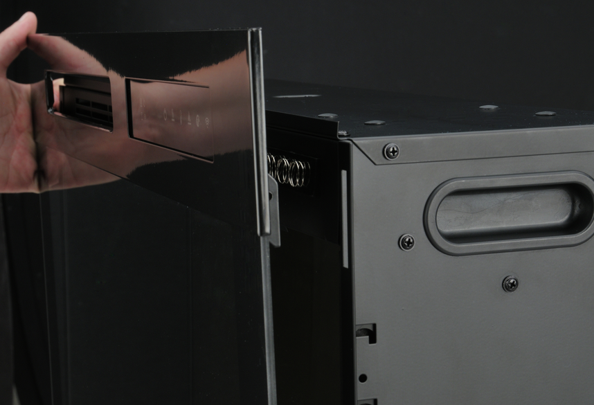 Sense 50 Optiflame Media Wall Fire