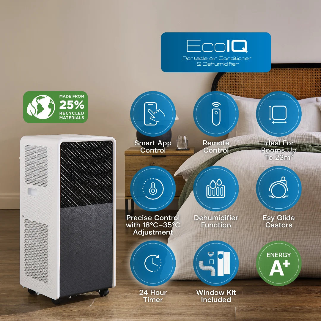 ECOIQ Portable Air Conditioner