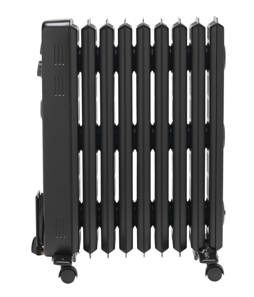 ECR20Tib 2kW Black