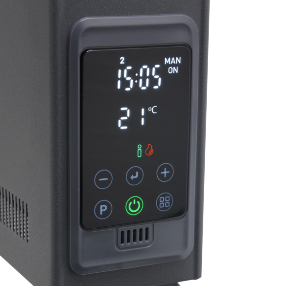 ML 3kW Convector Heater Smart