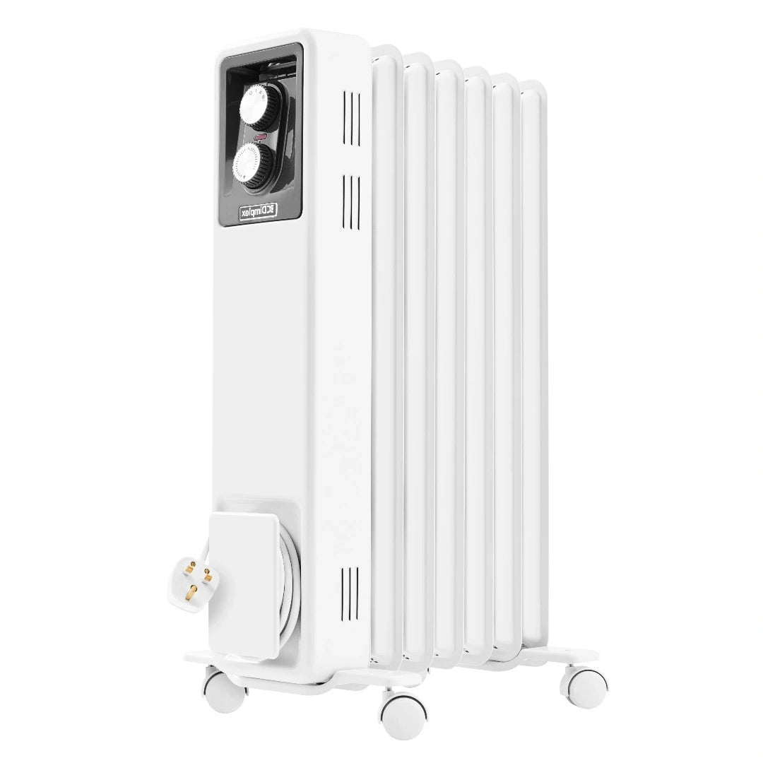 ECR 1.5kW Oil Free Radiator