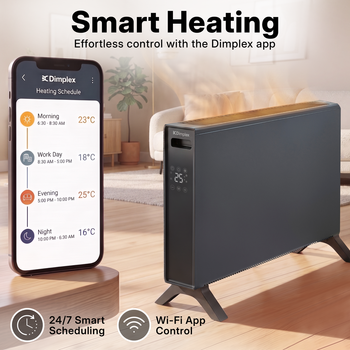 HeatLite Convector Heater
