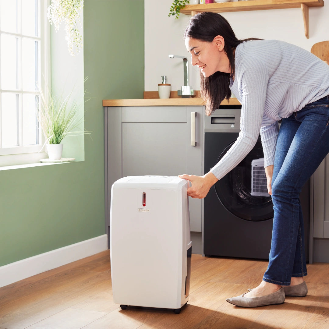 Everdri Pure 20EL Dehumidifier