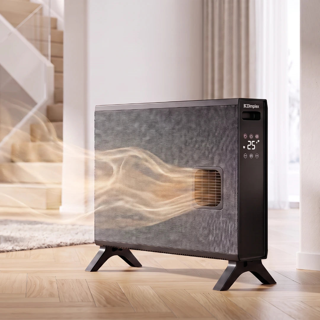 Heatlite Tex 2kW Convector Heater Smart with Turbo
