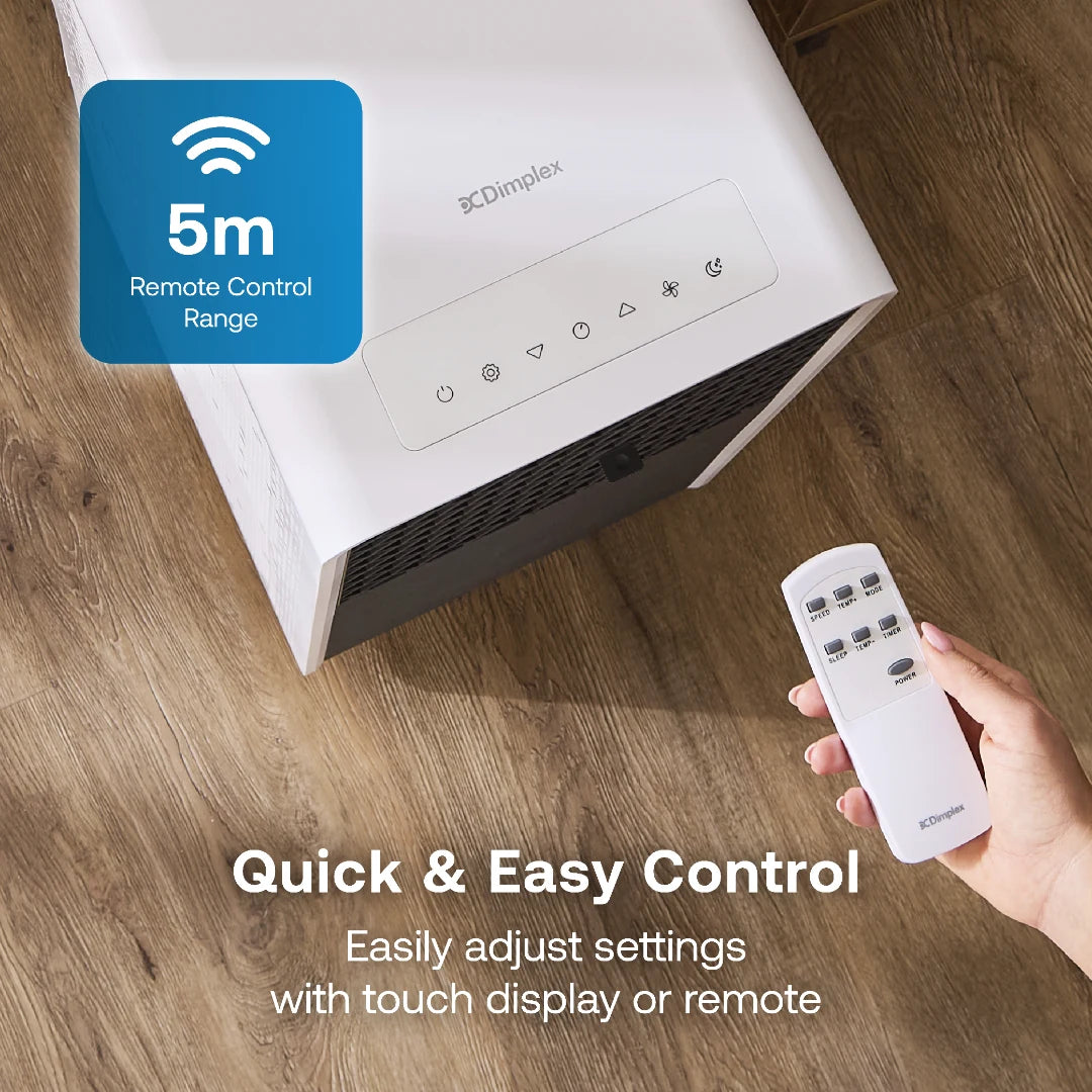 ECOIQ Portable Air Conditioner
