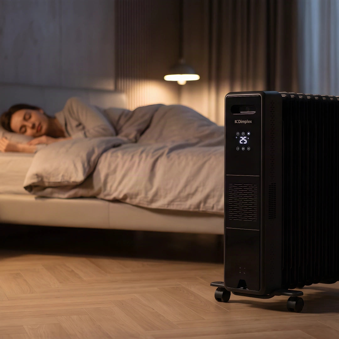 Eco Edge 2.4kW Oil Free Radiator