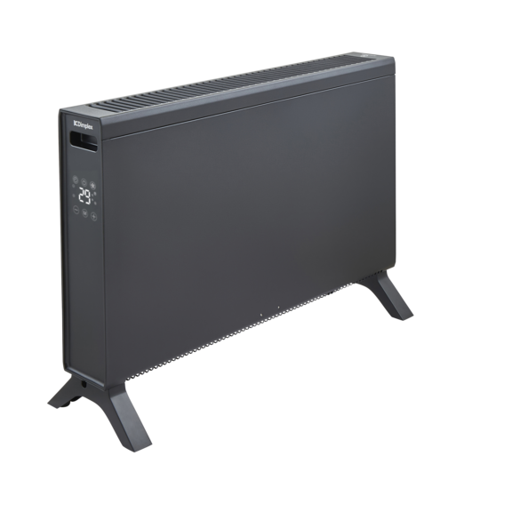 HeatLite 2kW Convector Heater Smart with Turbo