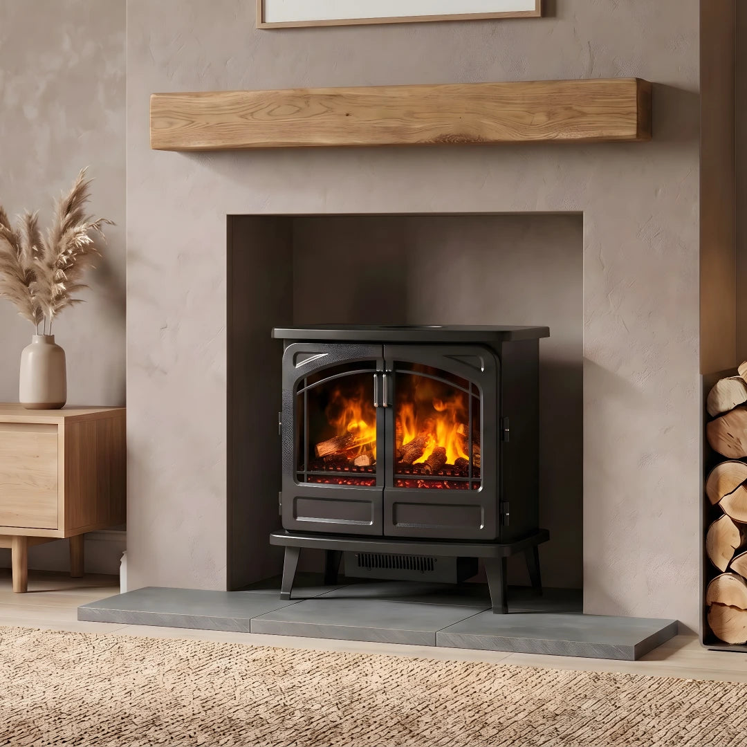 Fortrose Optimyst Electric Stove