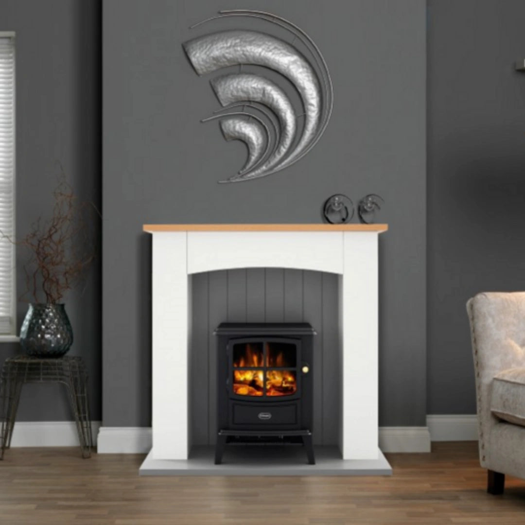 Dimplex  Oakmead Suite Optiflame Electric Fireplace