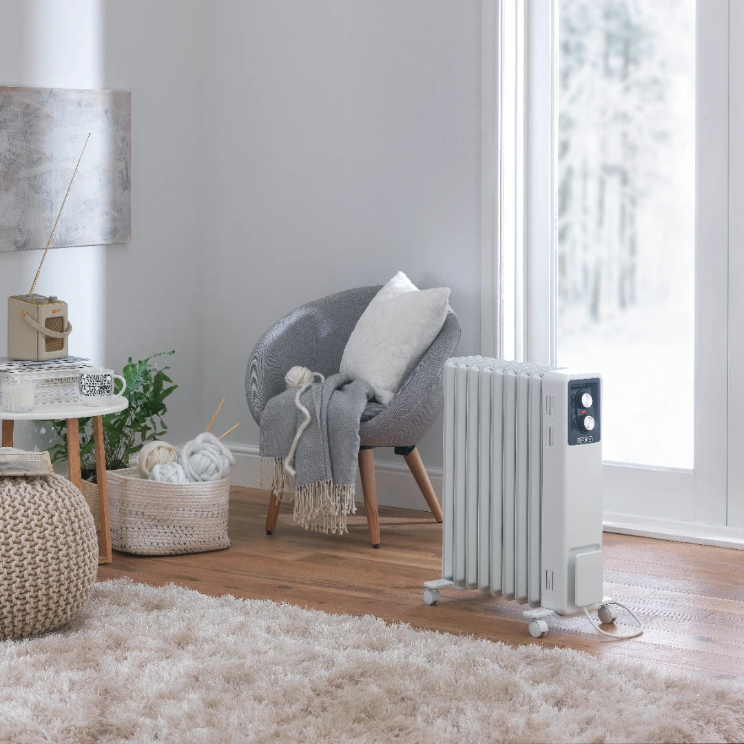 ECR 2kW Oil Free Radiator