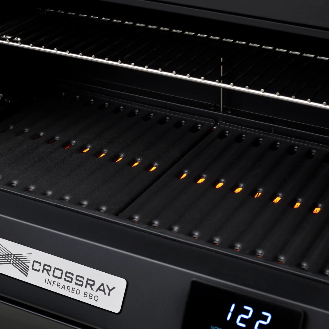 Dimplex Crossray eXtreme Electric Infrared BBQ