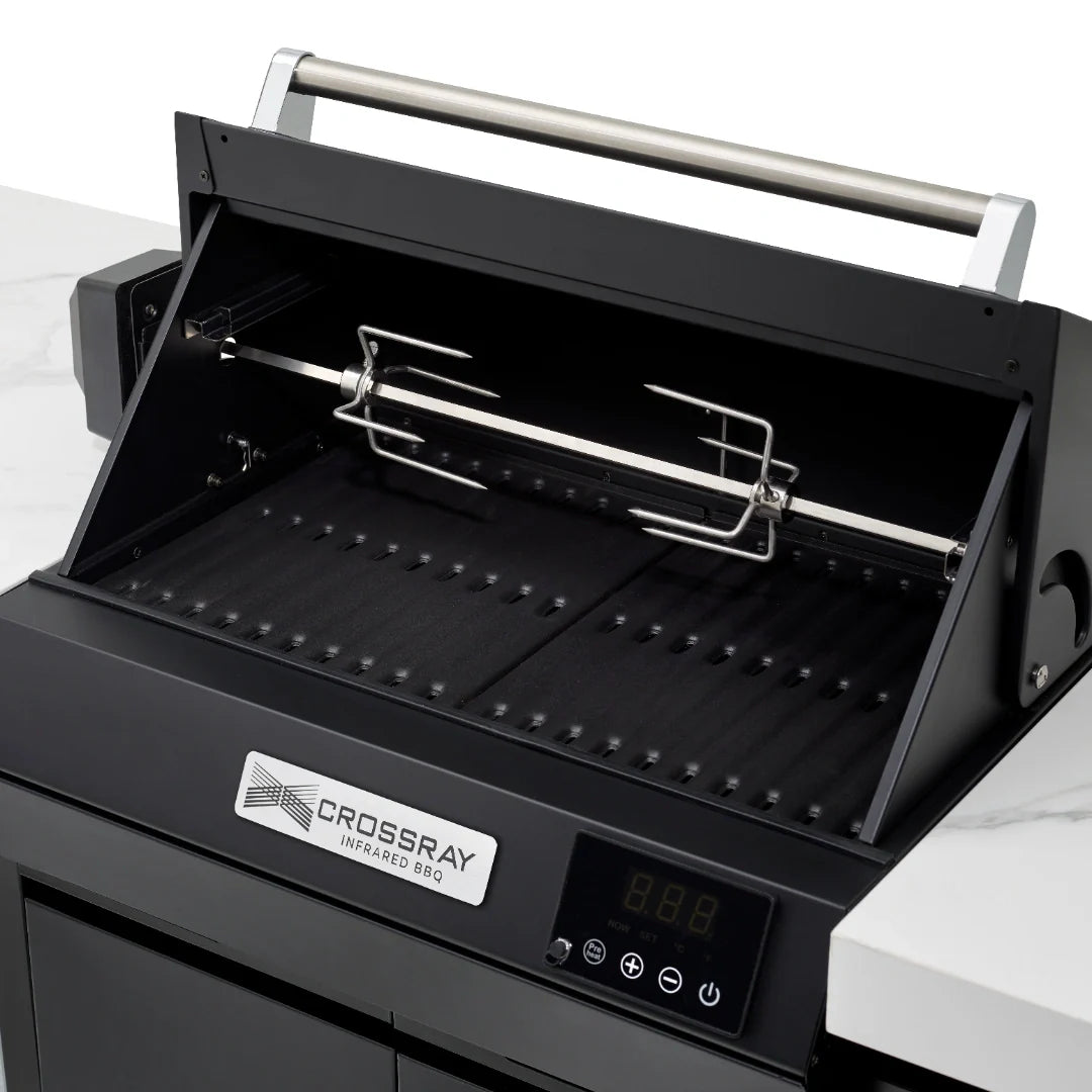 Crossray eXtreme Electric Infrared BBQ